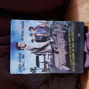 Dane Cook's Tourism dvd